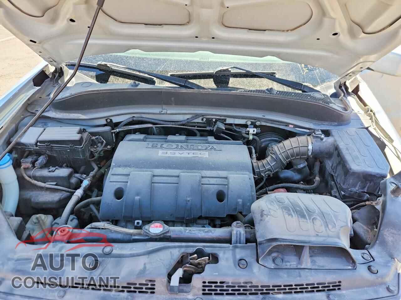 HONDA RIDGELINE 2011 - 5FPYK1F48BB010932