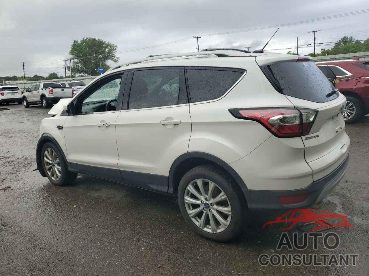 FORD ESCAPE 2017 - 1FMCU0J96HUC34755