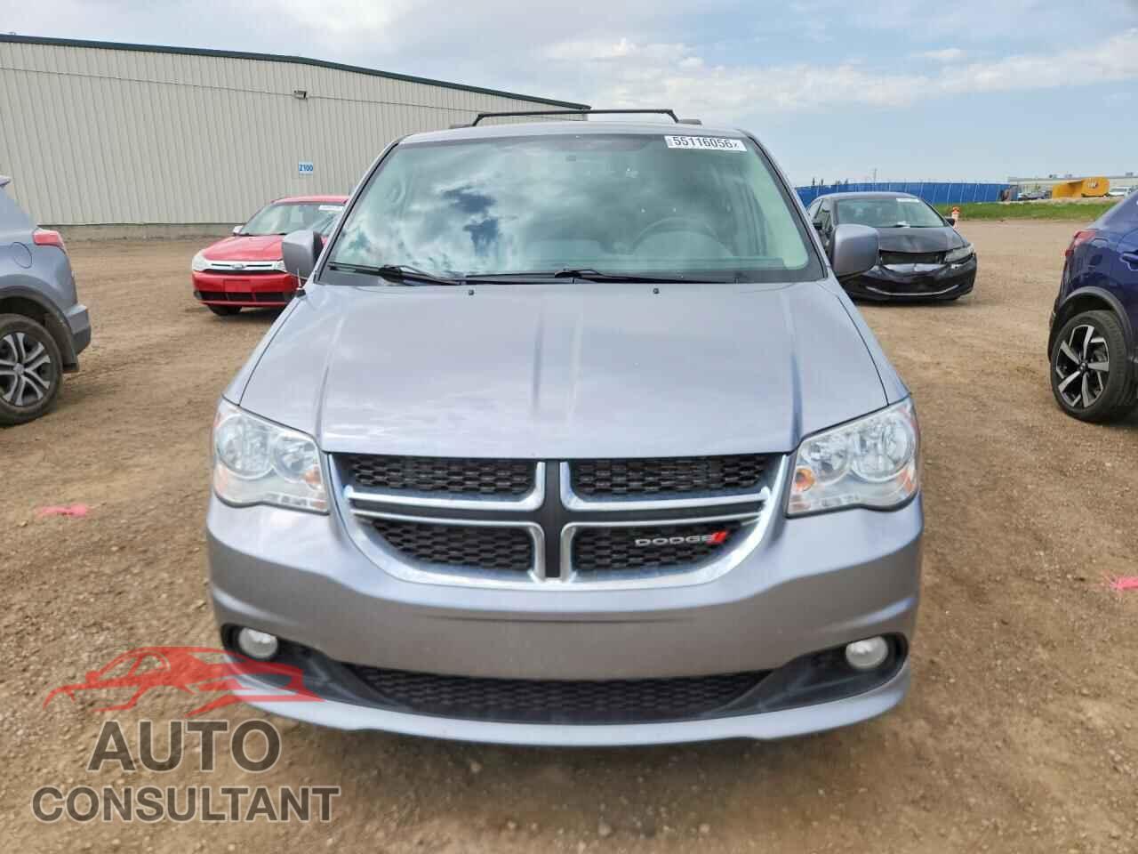 DODGE CARAVAN 2015 - 2C4RDGDG2FR551363