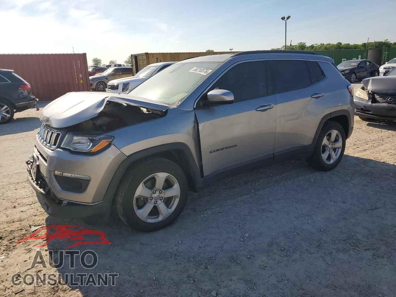 JEEP COMPASS 2020 - 3C4NJCBB4LT102038