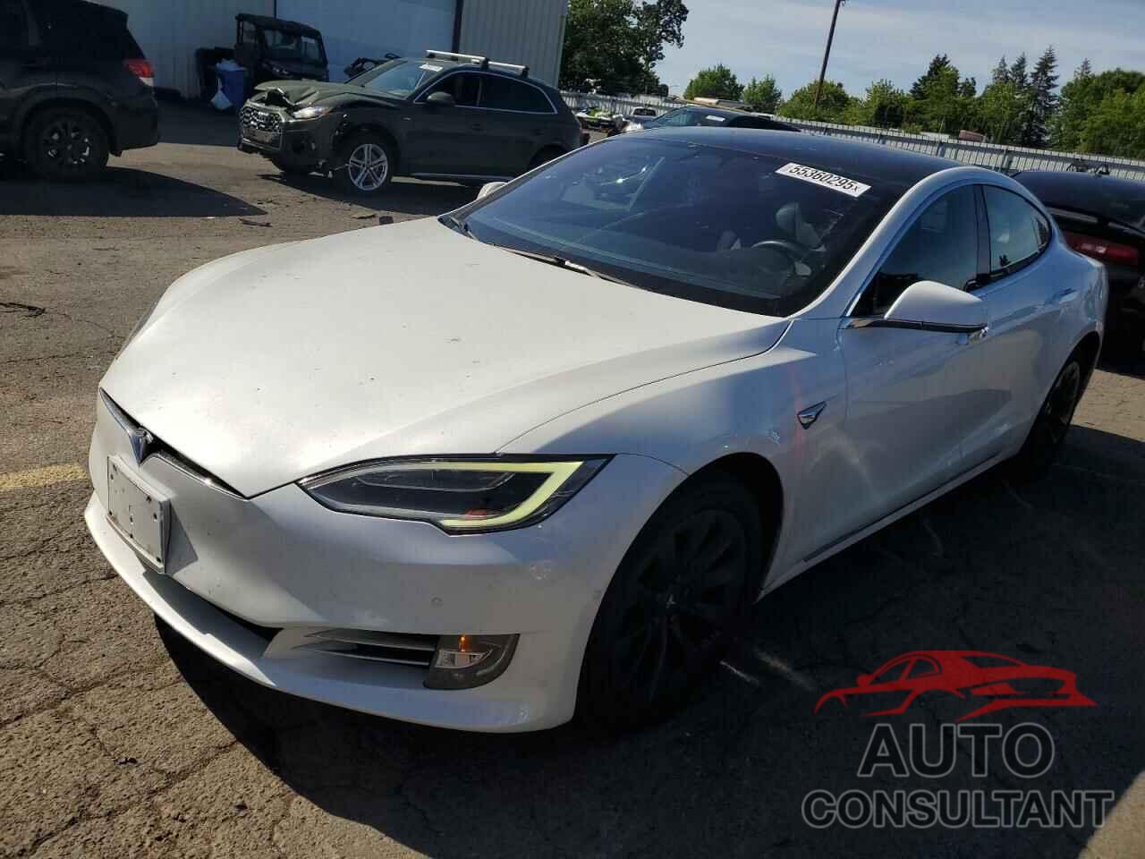TESLA MODEL S 2019 - 5YJSA1E41KF330631