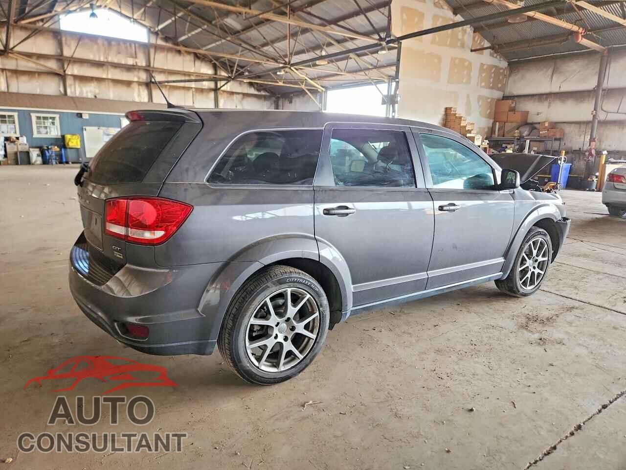 DODGE JOURNEY 2017 - 3C4PDCEG2HT626528