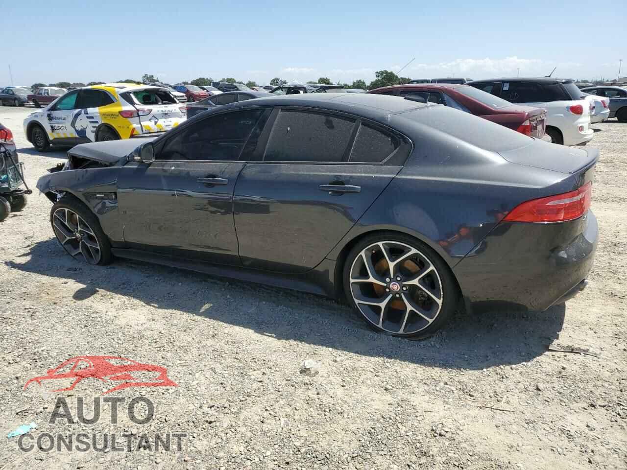 JAGUAR XE 2017 - SAJAF4BV7HA964864