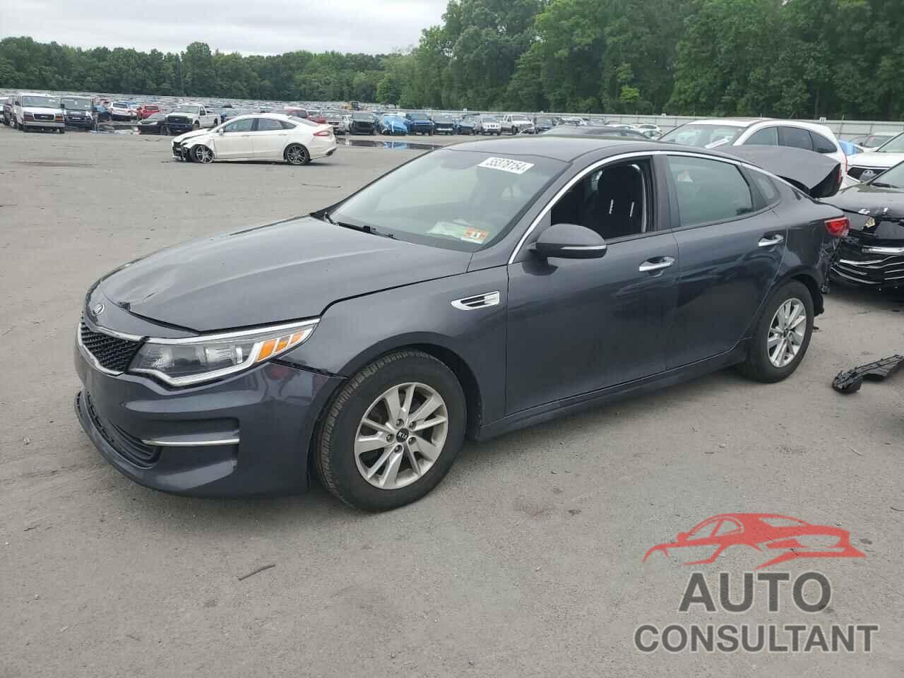 KIA OPTIMA 2017 - 5XXGT4L38HG153190