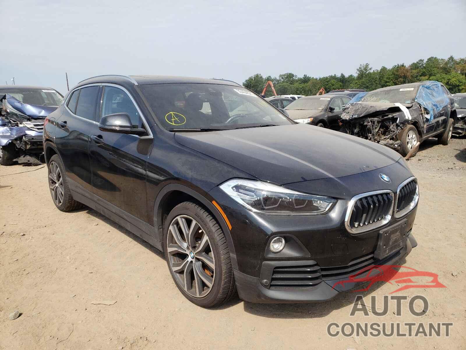 BMW X2 2019 - WBXYJ5C55KEF83293