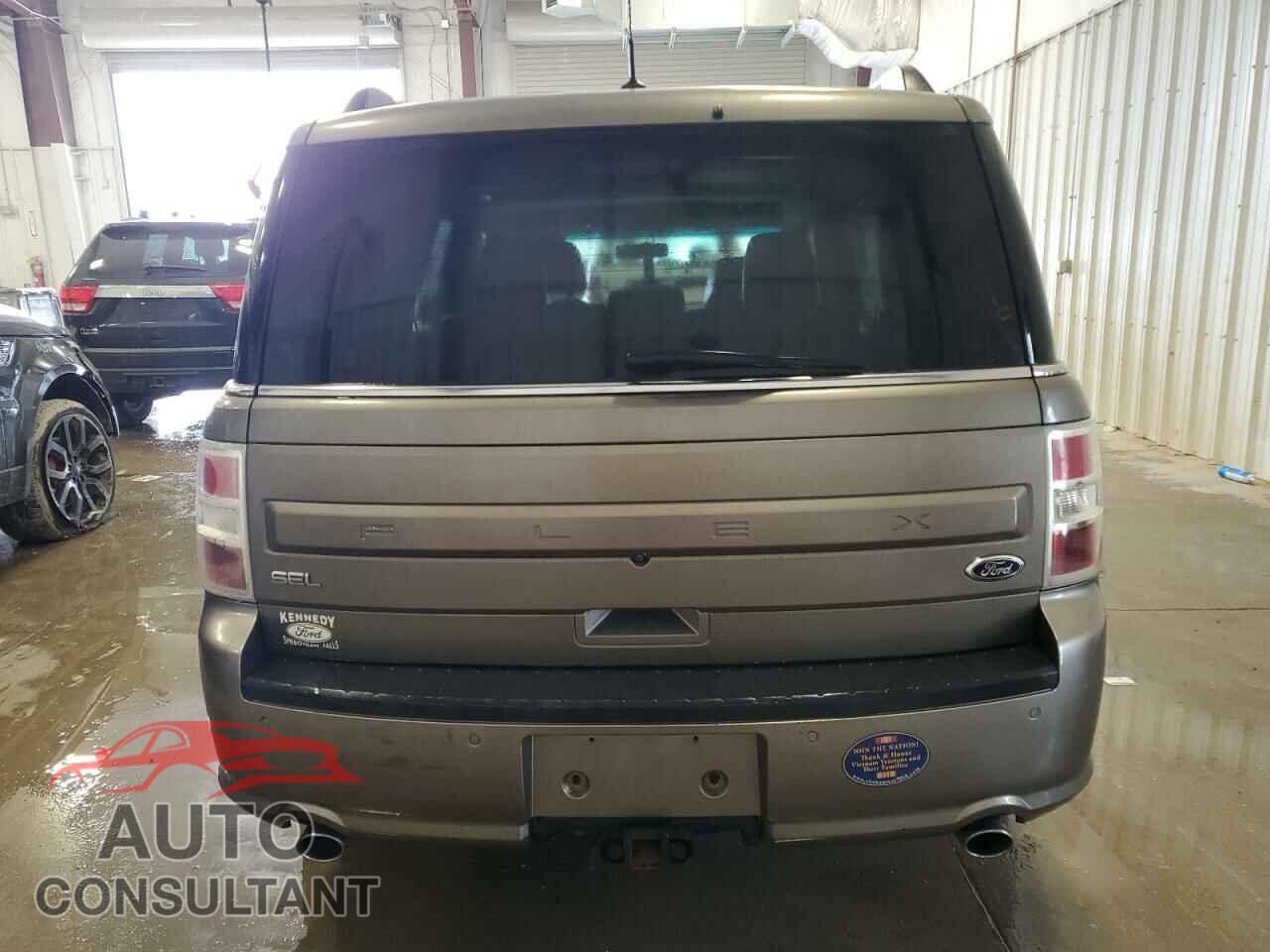 FORD FLEX 2013 - 2FMGK5C89DBD30274