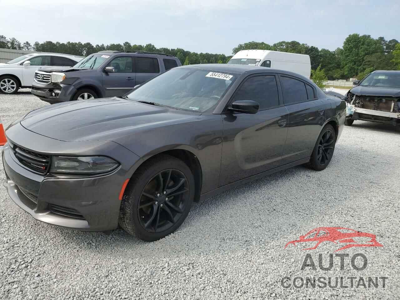 DODGE CHARGER 2016 - 2C3CDXBGXGH241742