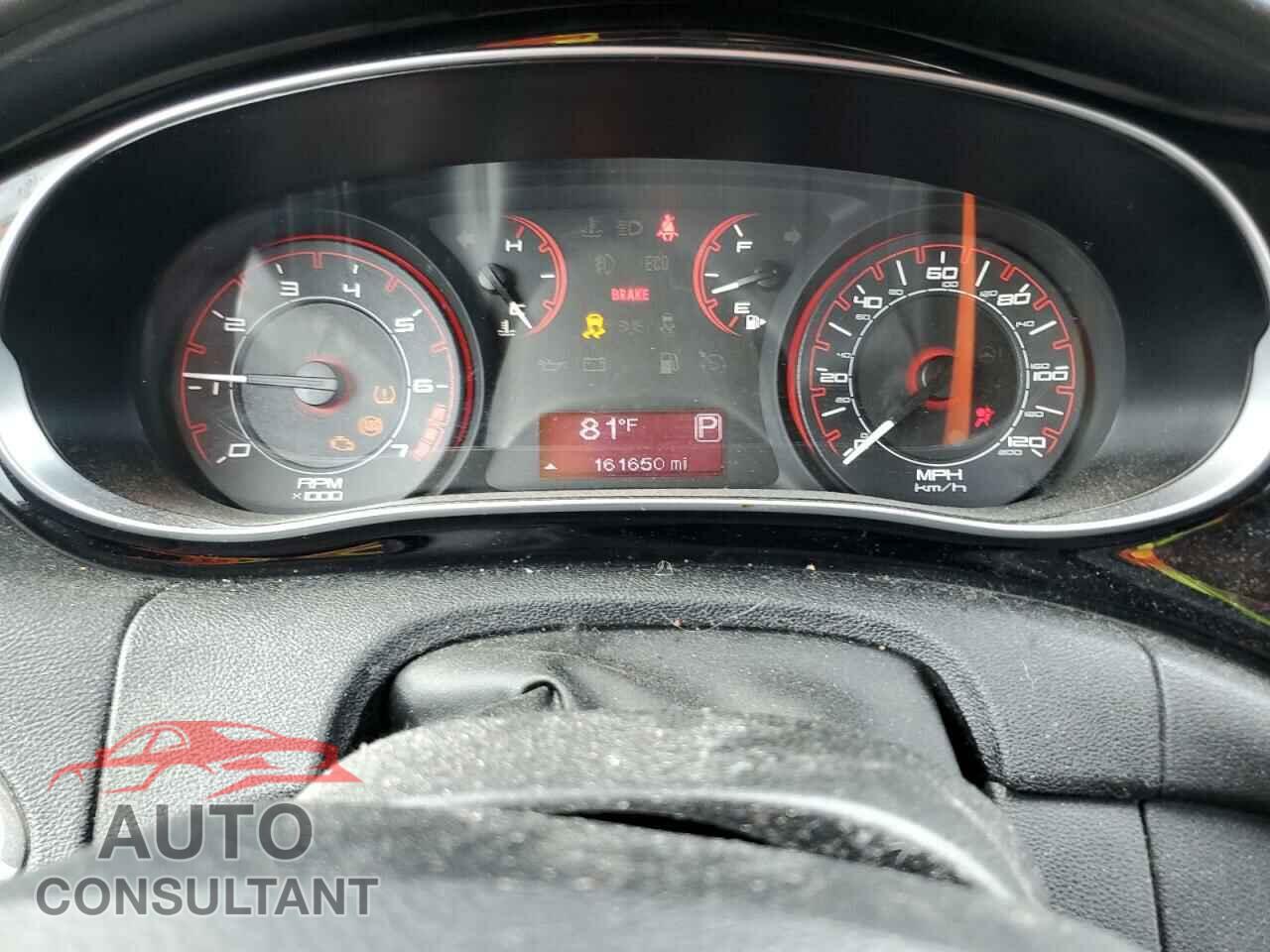 DODGE DART 2013 - 1C3CDFAA7DD303114