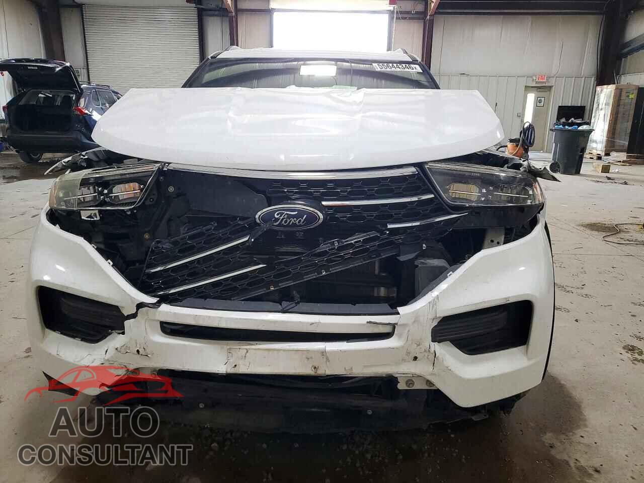 FORD EXPLORER 2020 - 1FMSK7DH3LGA76332
