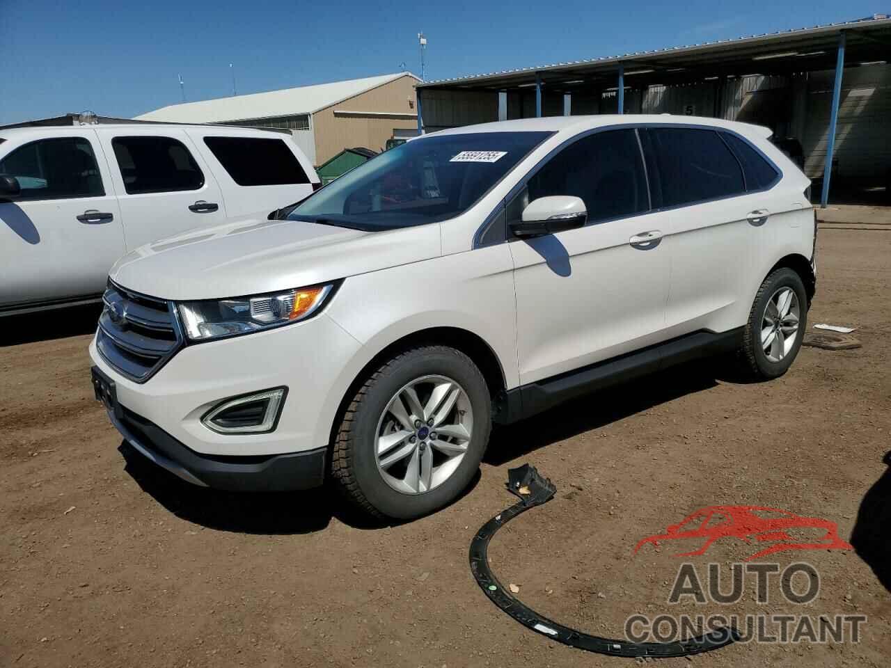 FORD EDGE 2017 - 2FMPK3J99HBC03093