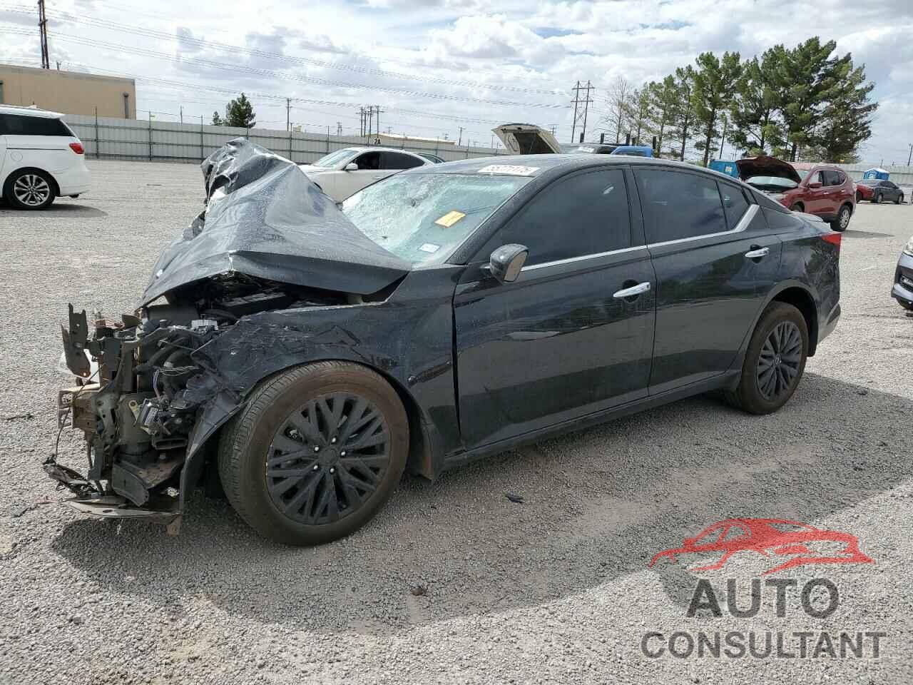 NISSAN ALTIMA 2025 - 1N4BL4DV0SN307838
