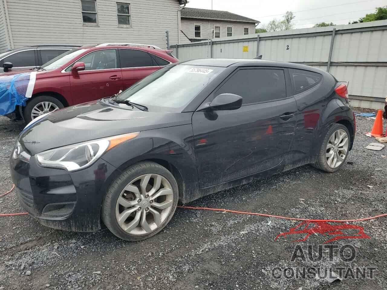 HYUNDAI VELOSTER 2016 - KMHTC6AD7GU294584