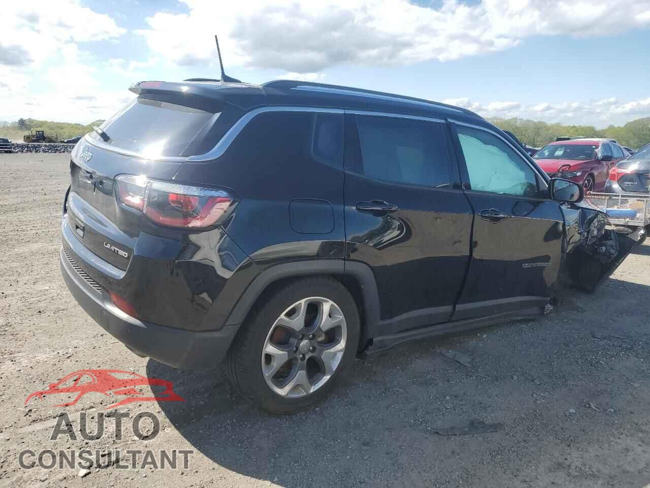 JEEP COMPASS 2018 - 3C4NJDCB4JT144324