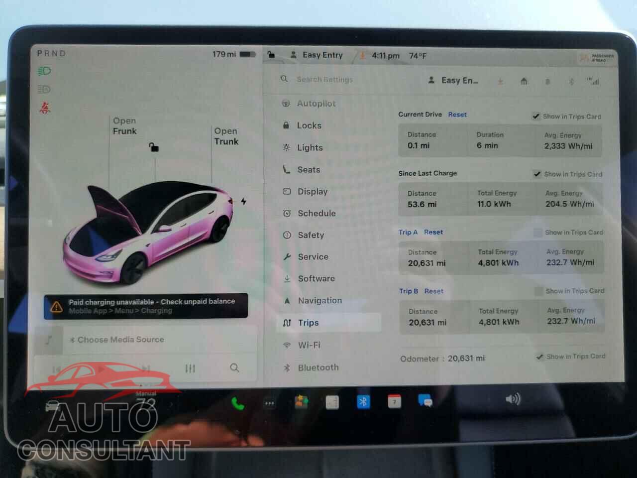 TESLA MODEL 3 2022 - 5YJ3E1EA6NF115460