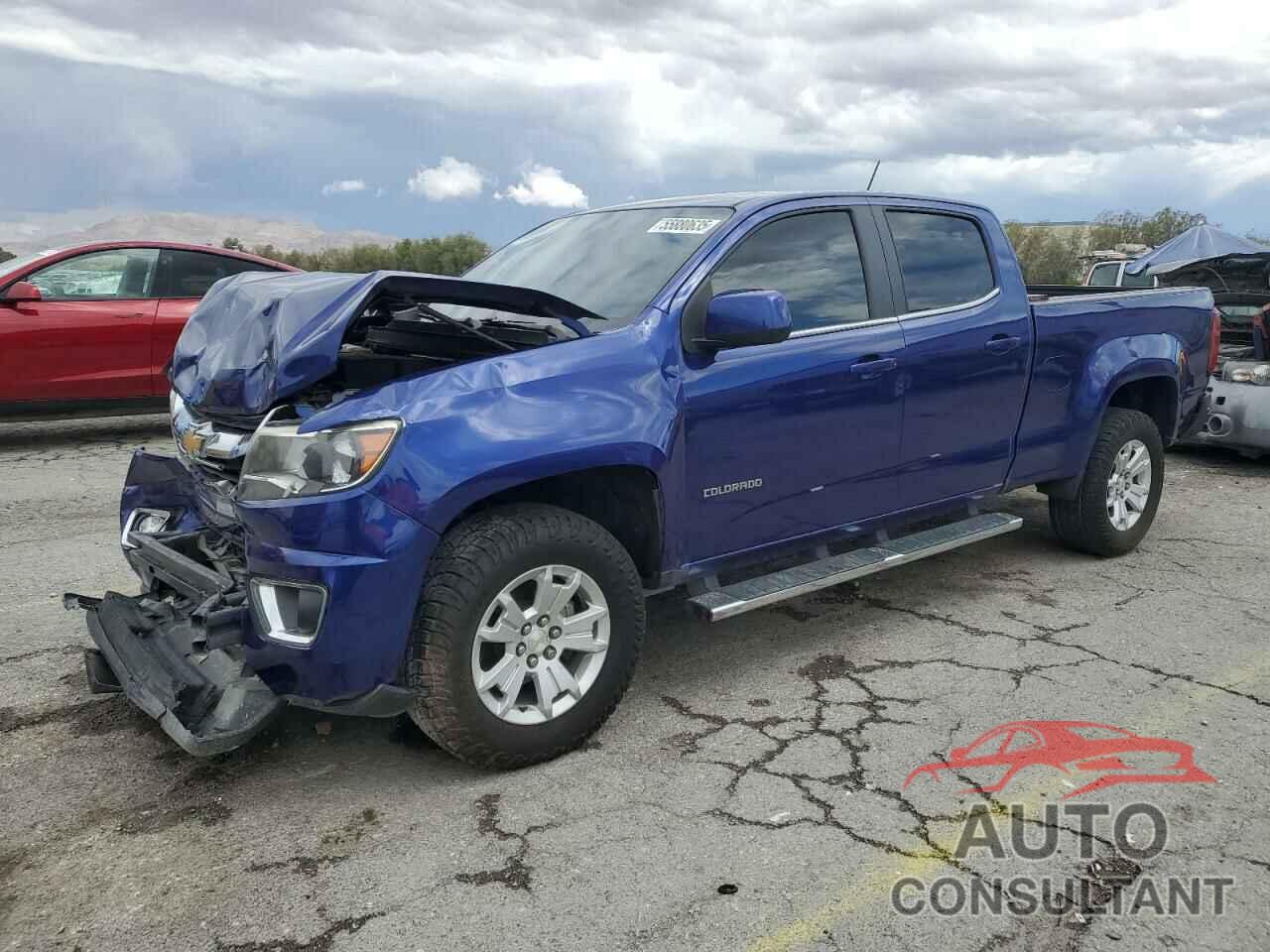 CHEVROLET COLORADO 2016 - 1GCGSCE34G1199099