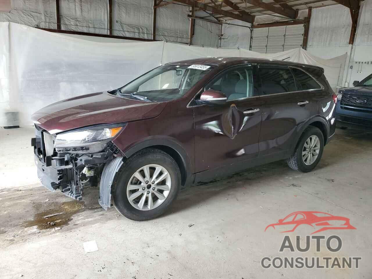KIA SORENTO 2019 - 5XYPGDA39KG527543