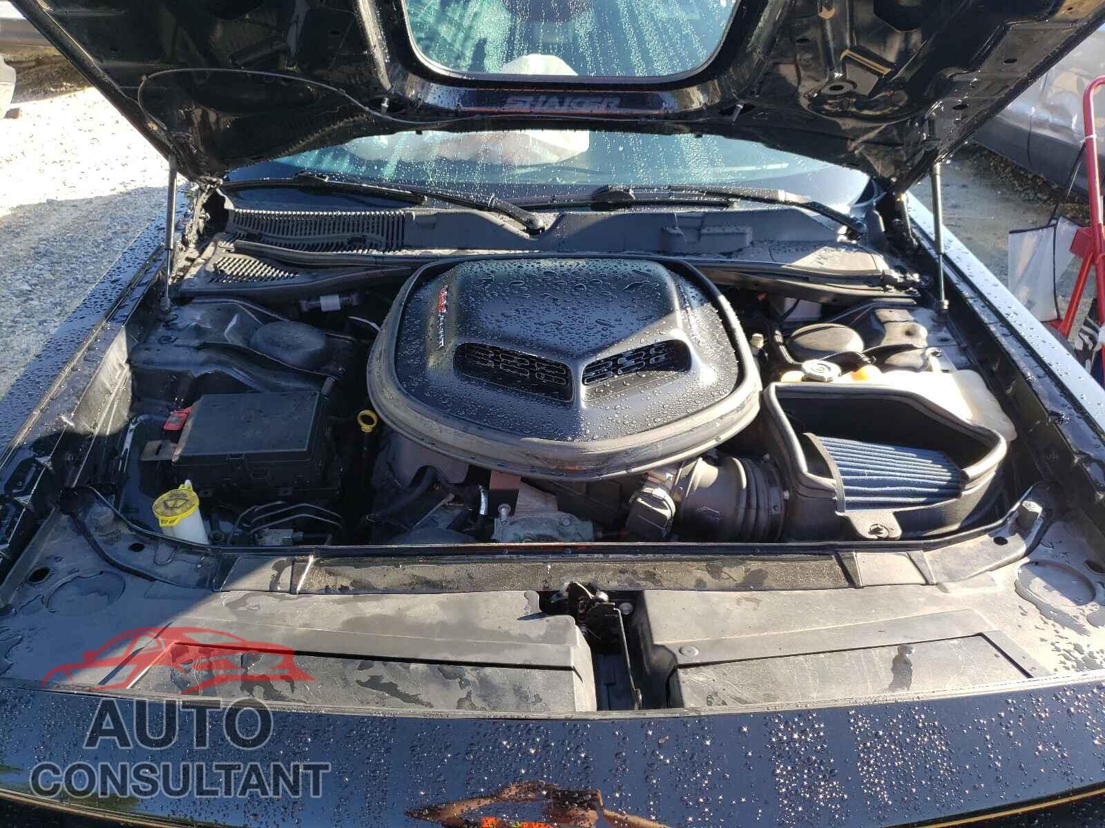 DODGE CHALLENGER 2016 - 2C3CDZFJ8GH299933