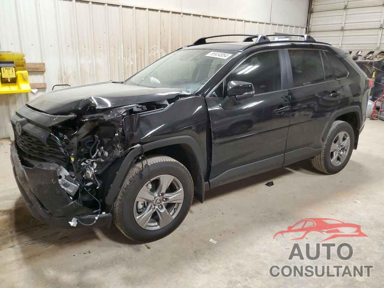 TOYOTA RAV4 2024 - 2T3W1RFV7RC276765