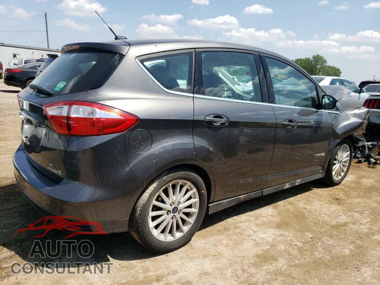 FORD CMAX 2016 - 1FADP5BU4GL101535