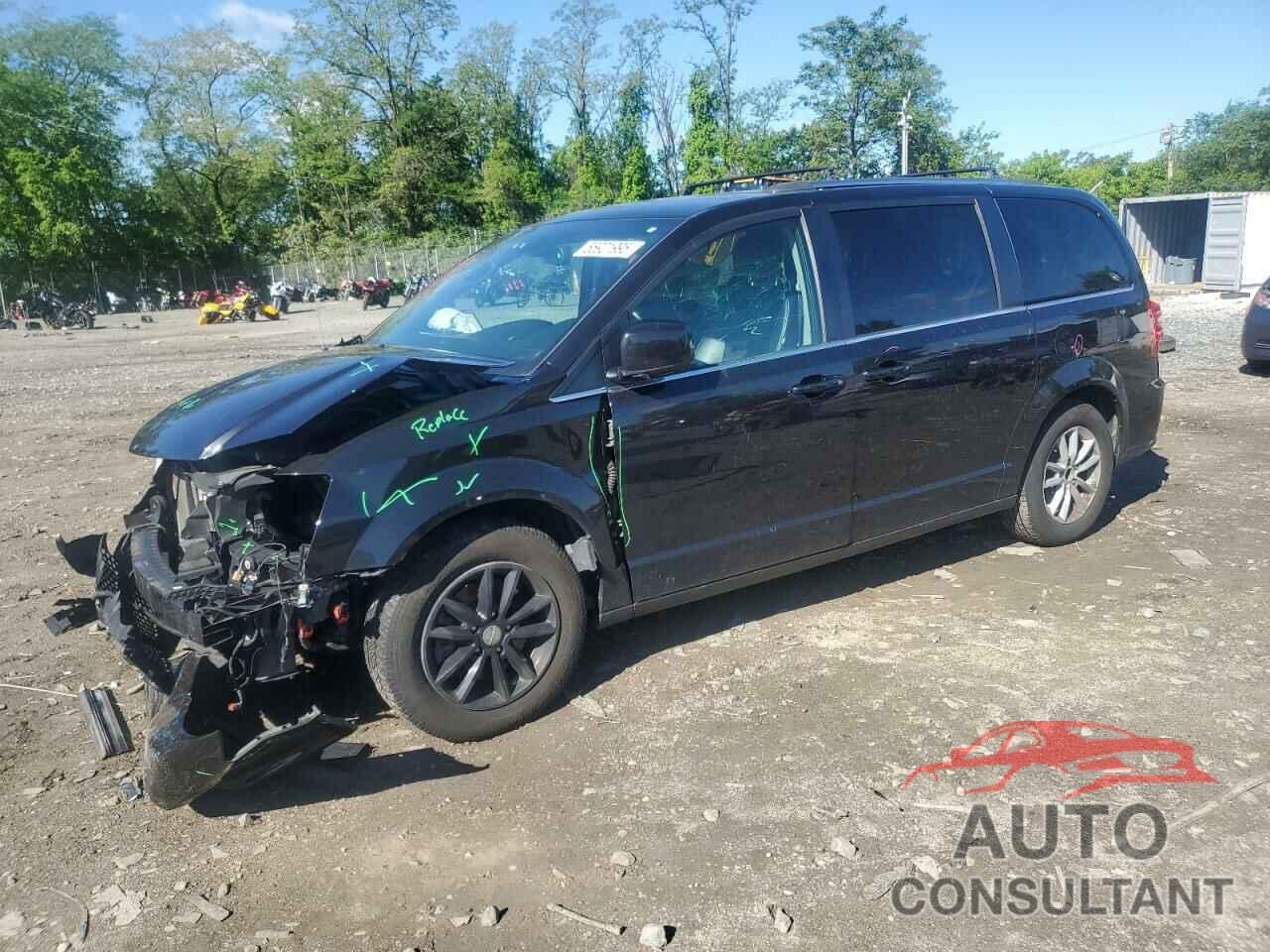 DODGE CARAVAN 2020 - 2C4RDGCG9LR253258