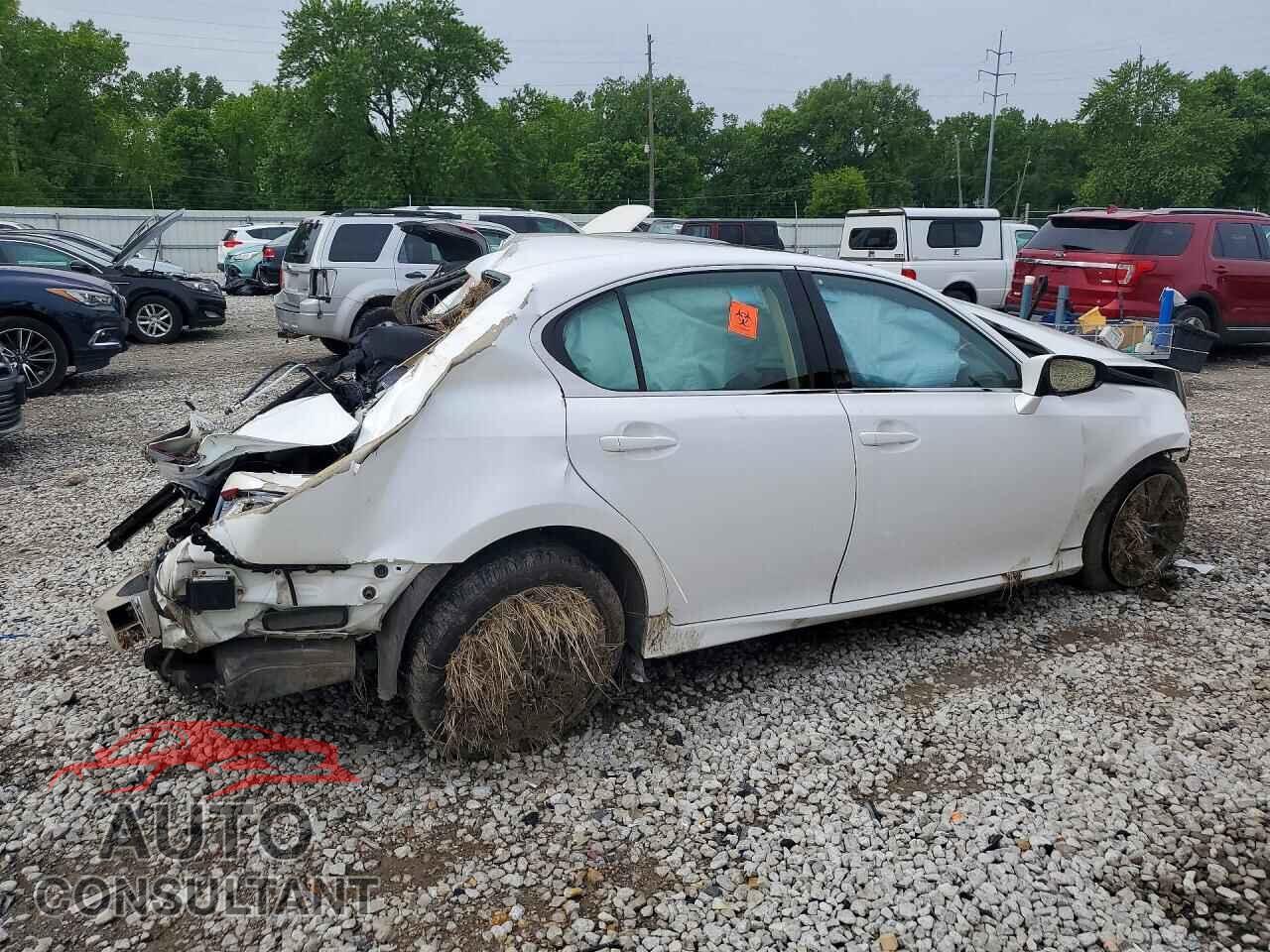 LEXUS GS350 2015 - JTHCE1BL5FA000993