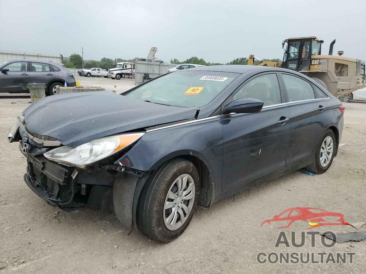 HYUNDAI SONATA 2013 - 5NPEB4AC1DH508048