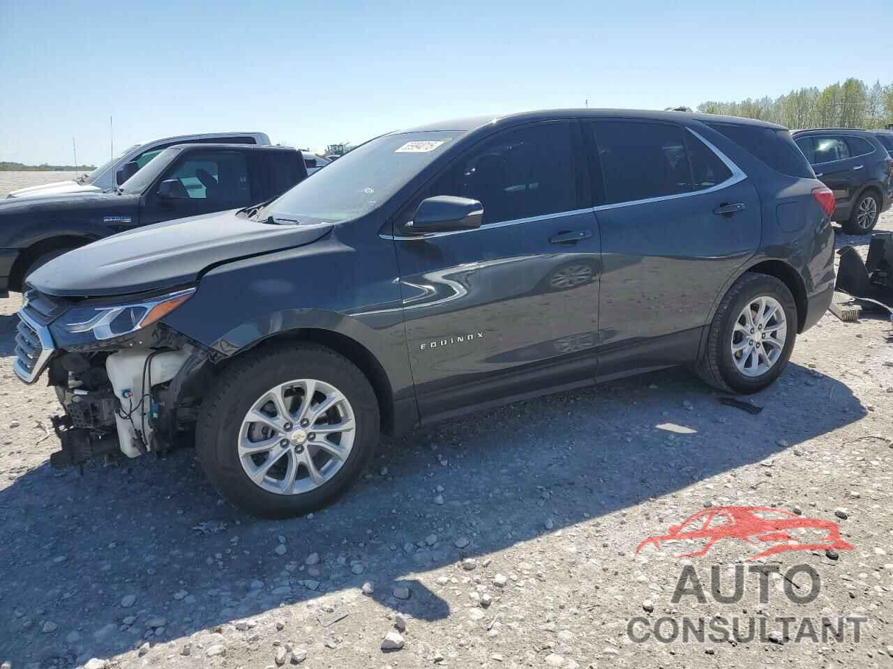 CHEVROLET EQUINOX 2019 - 3GNAXJEV3KS594340