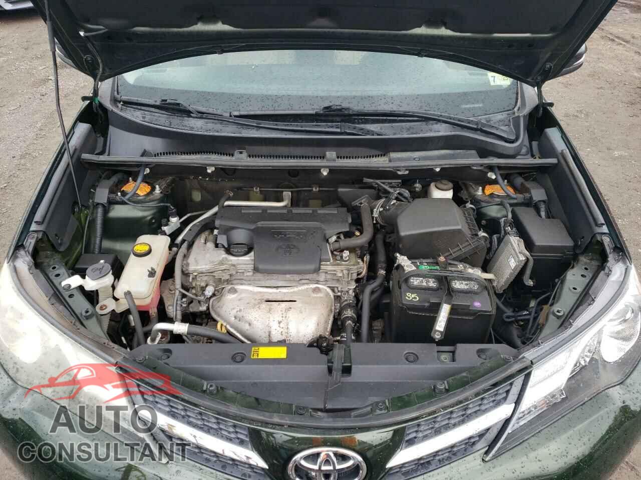 TOYOTA RAV4 2013 - 2T3RFREV6DW080999