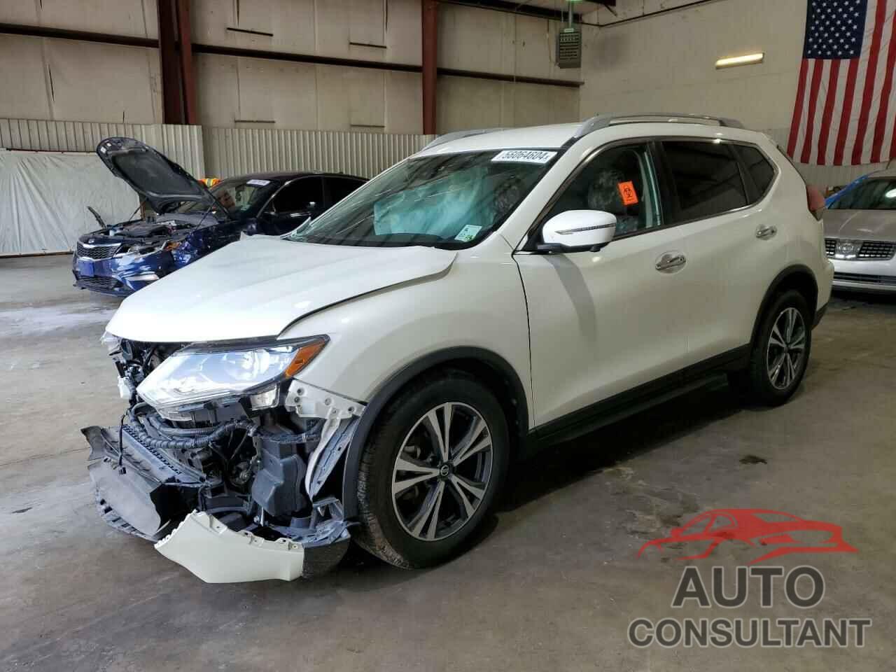 NISSAN ROGUE 2019 - 5N1AT2MT1KC733666