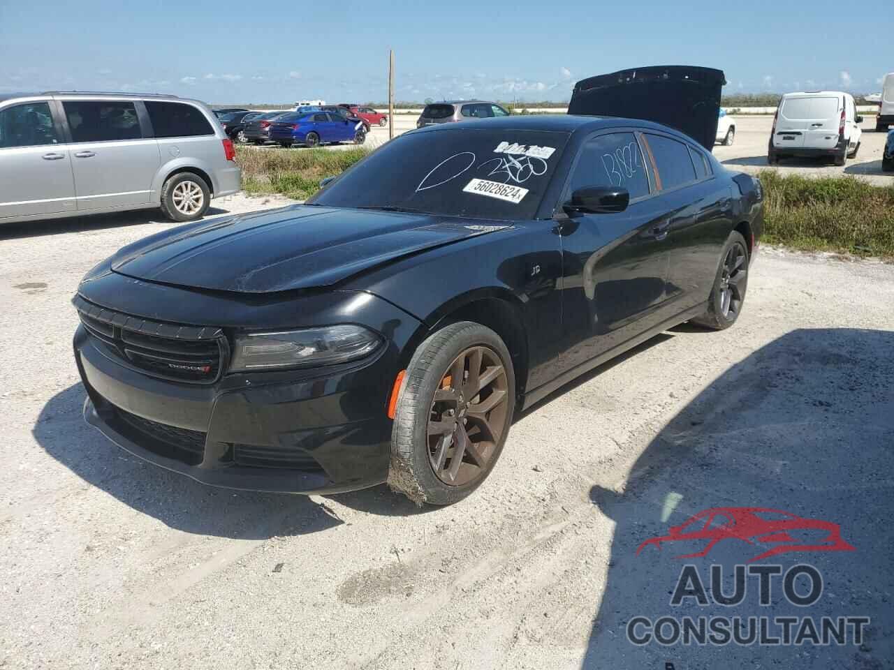 DODGE CHARGER 2019 - 2C3CDXBG4KH692884