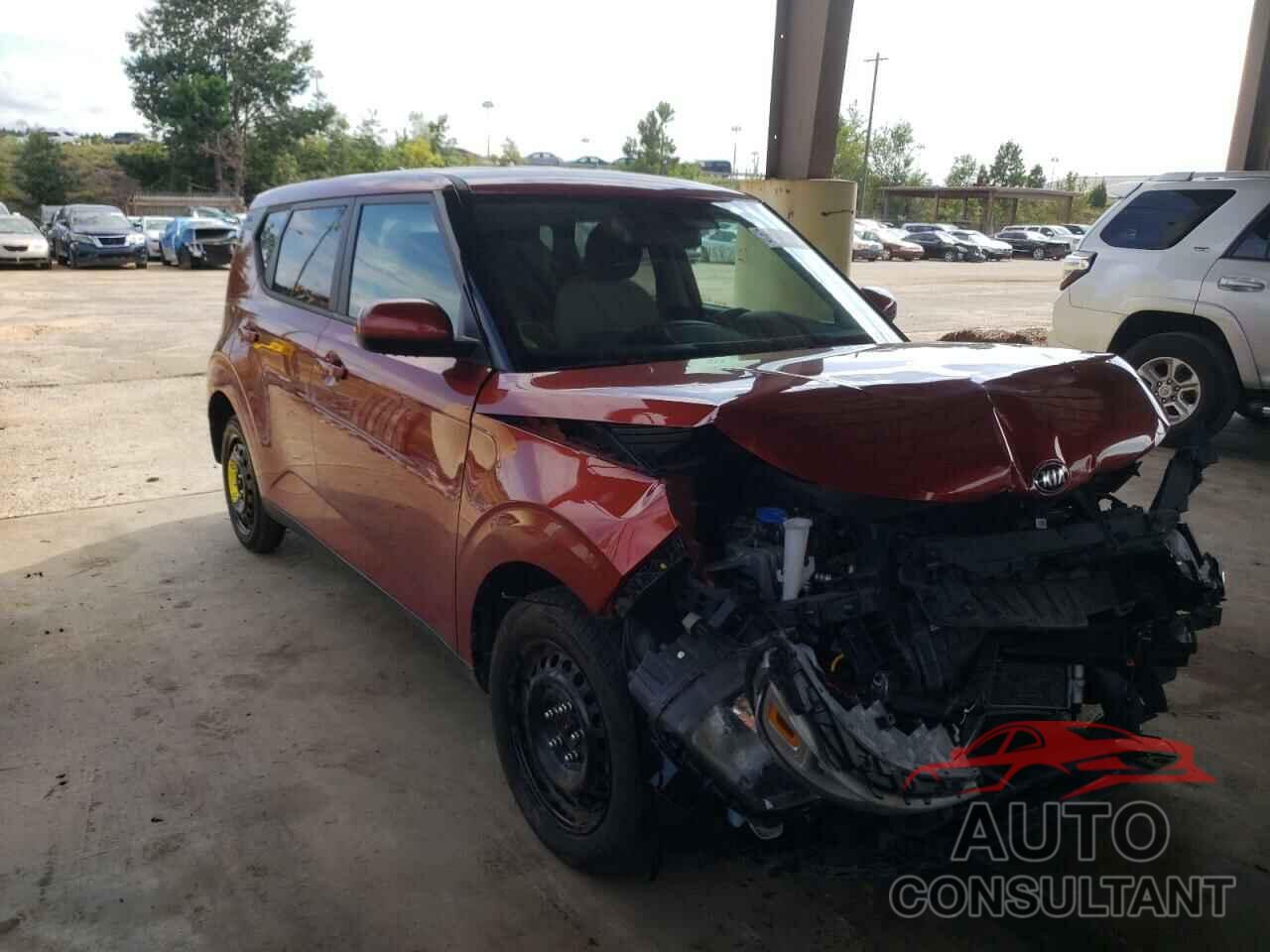 KIA SOUL 2020 - KNDJ23AU9L7006764