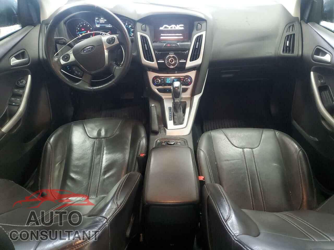 FORD FOCUS 2014 - 1FADP3F23EL417406