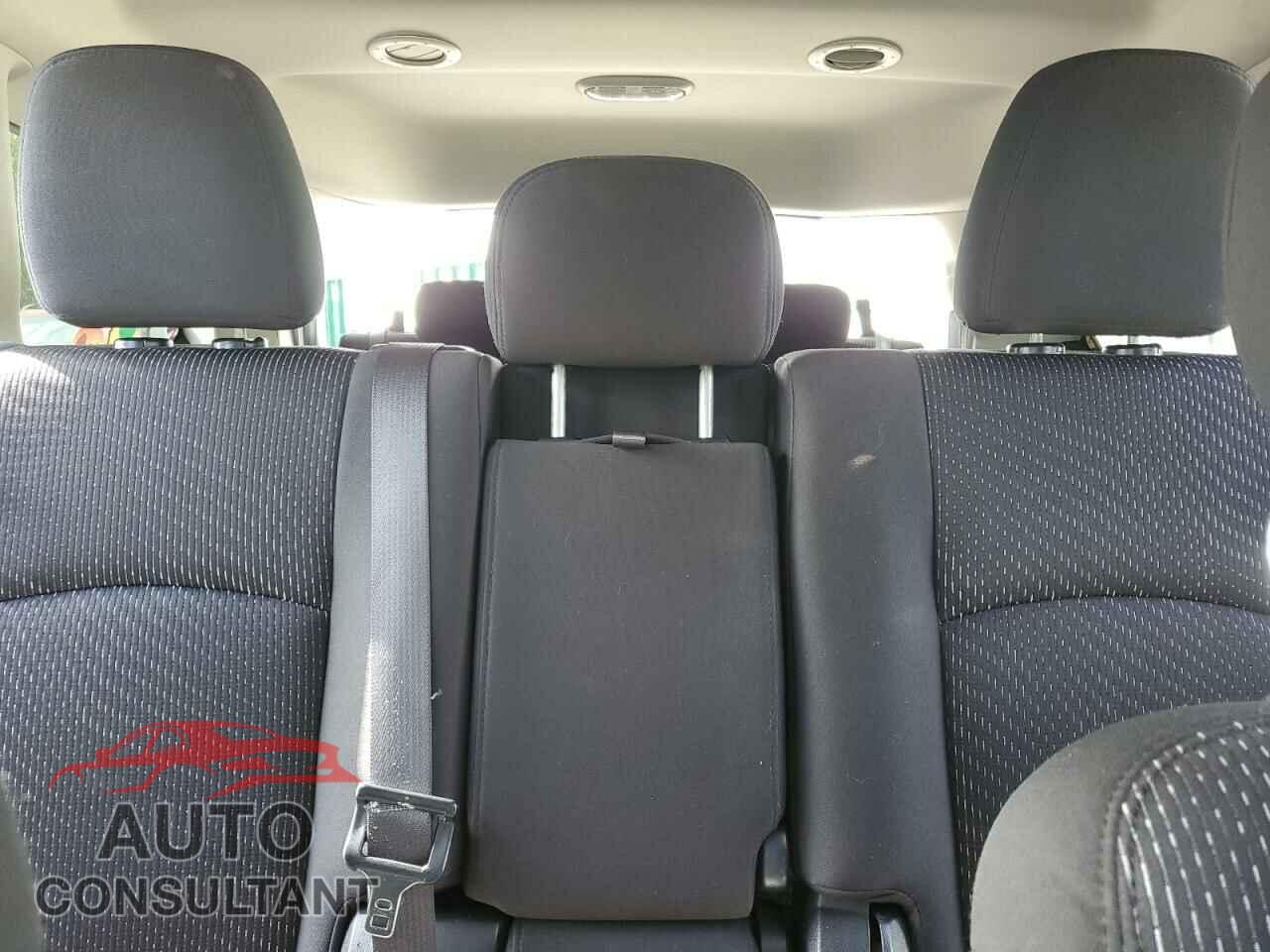 DODGE JOURNEY 2015 - 3C4PDCBG5FT743327