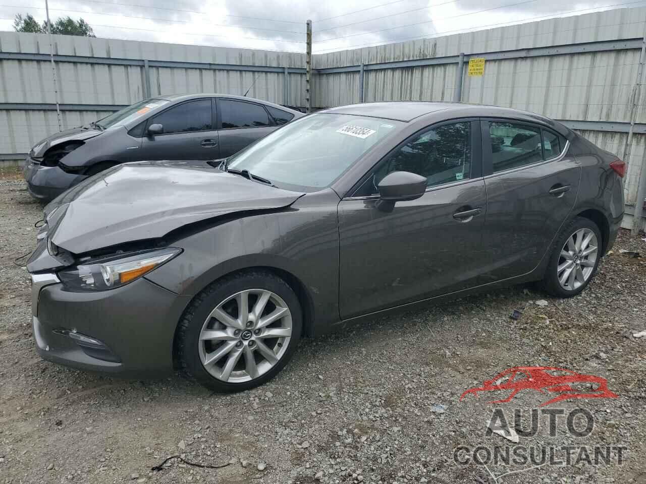 MAZDA 3 2017 - 3MZBN1V70HM105021