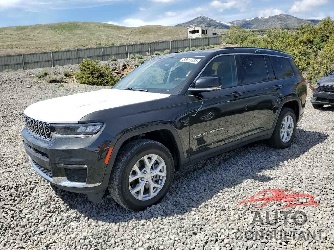 JEEP GRAND CHER 2023 - 1C4RJKBGXP8878962