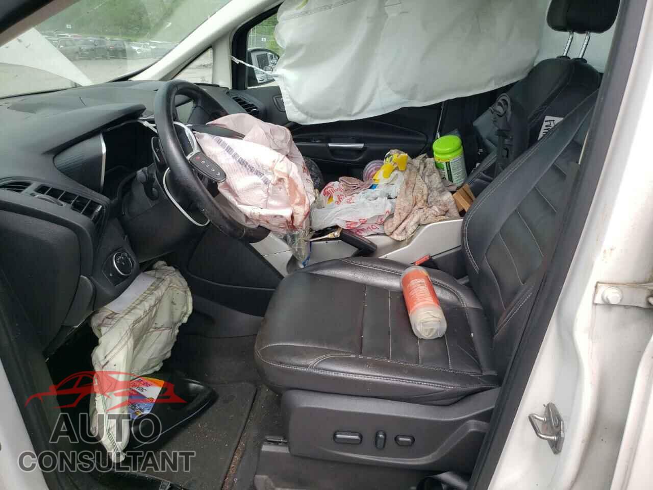 FORD CMAX 2016 - 1FADP5CU5GL111957