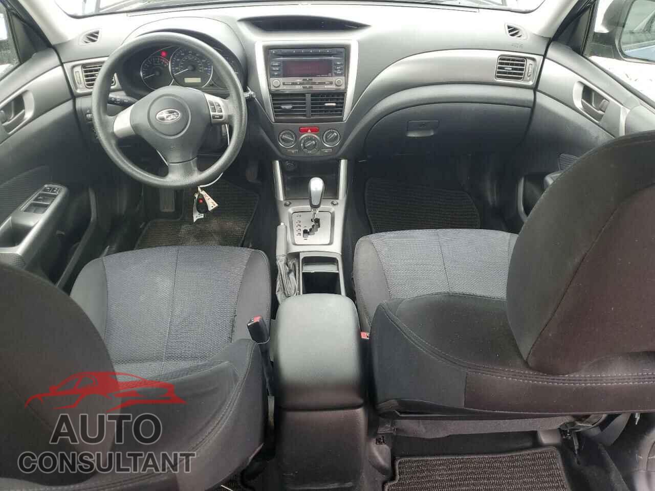 SUBARU FORESTER 2012 - JF2SHABC0CH453217