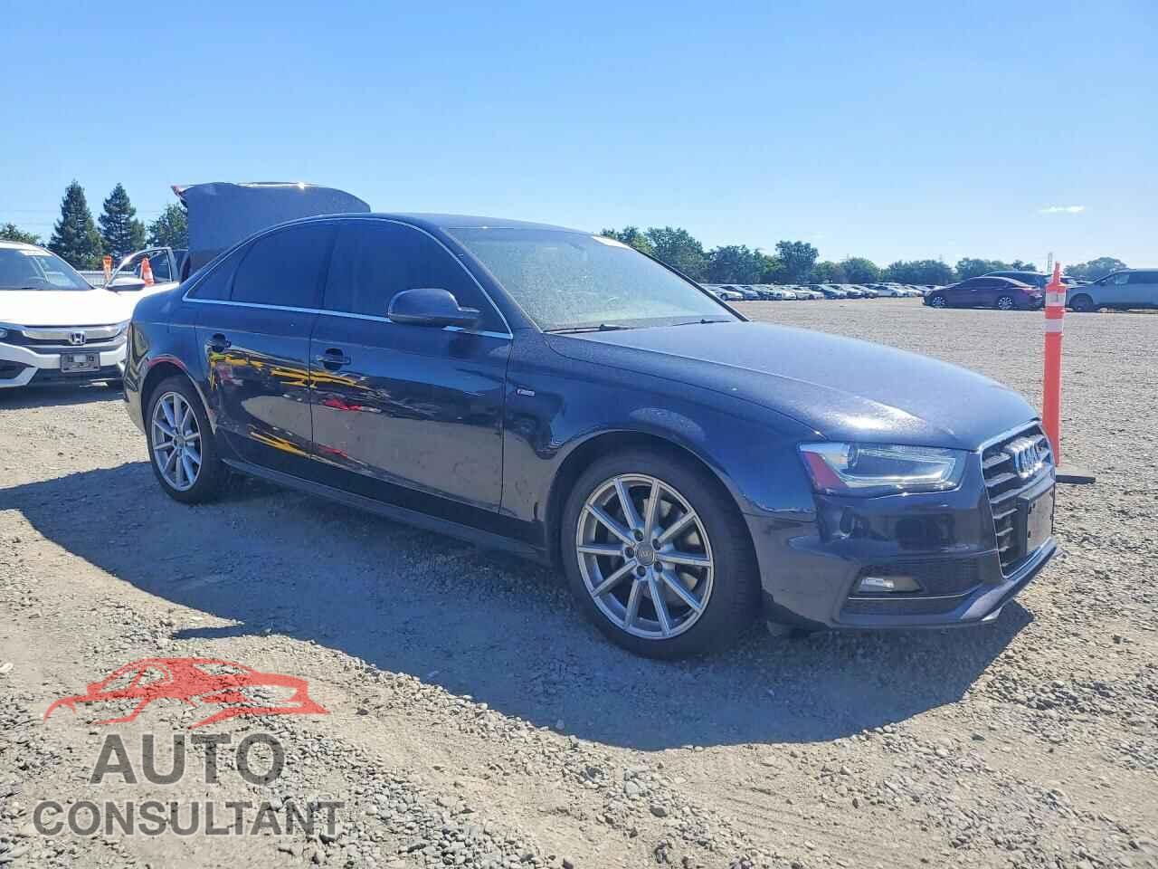 AUDI A4 2015 - WAUFFAFL3FN022079