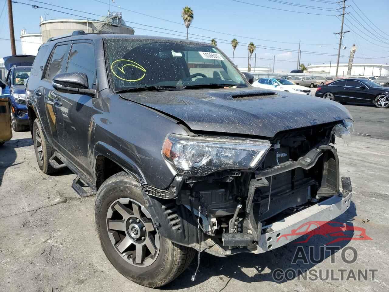 TOYOTA 4RUNNER 2018 - JTEBU5JR0J5534574