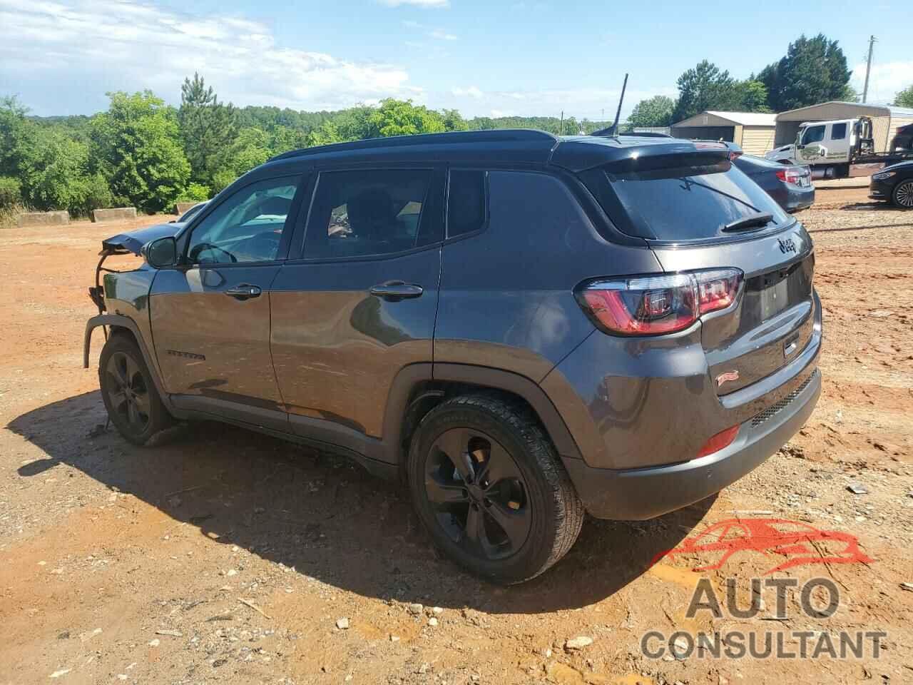 JEEP COMPASS 2021 - 3C4NJCBB5MT571365