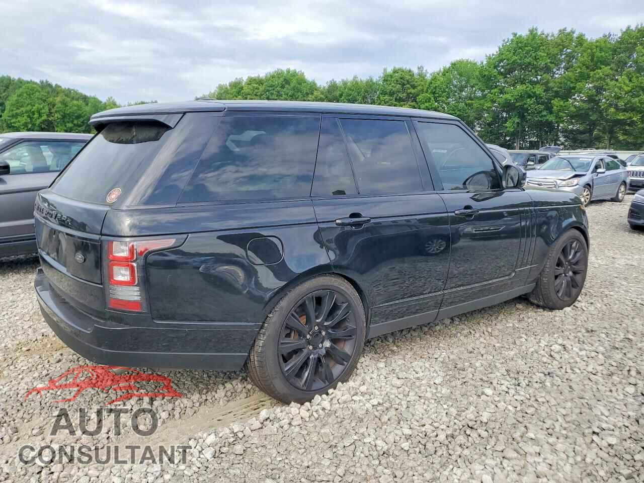 LAND ROVER RANGEROVER 2014 - SALGS2TF7EA192872