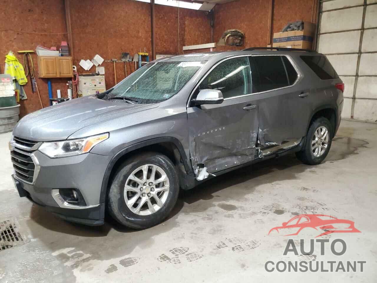 CHEVROLET TRAVERSE 2020 - 1GNEVHKW2LJ214730