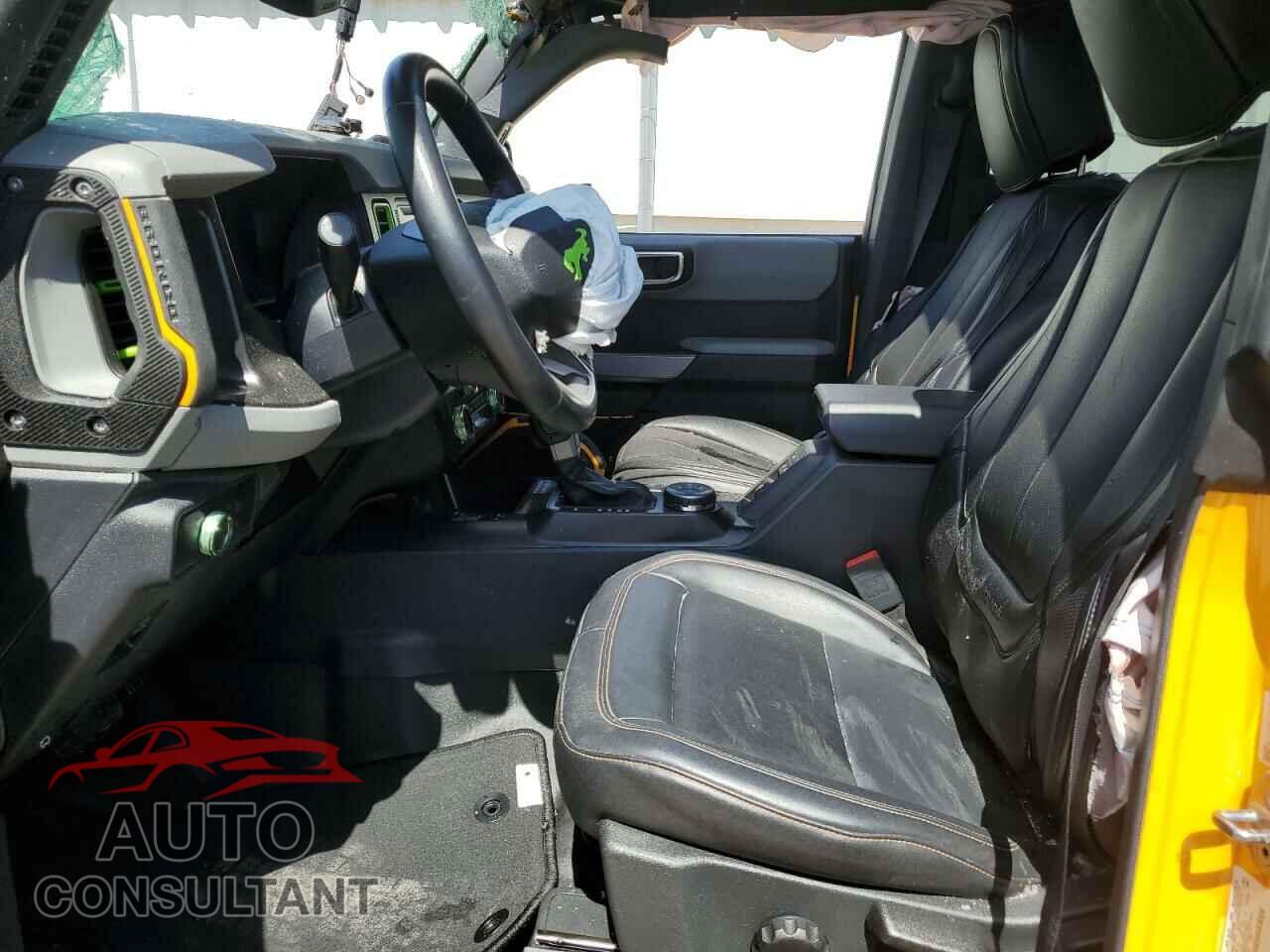 FORD BRONCO 2022 - 1FMEE5DPXNLB29070