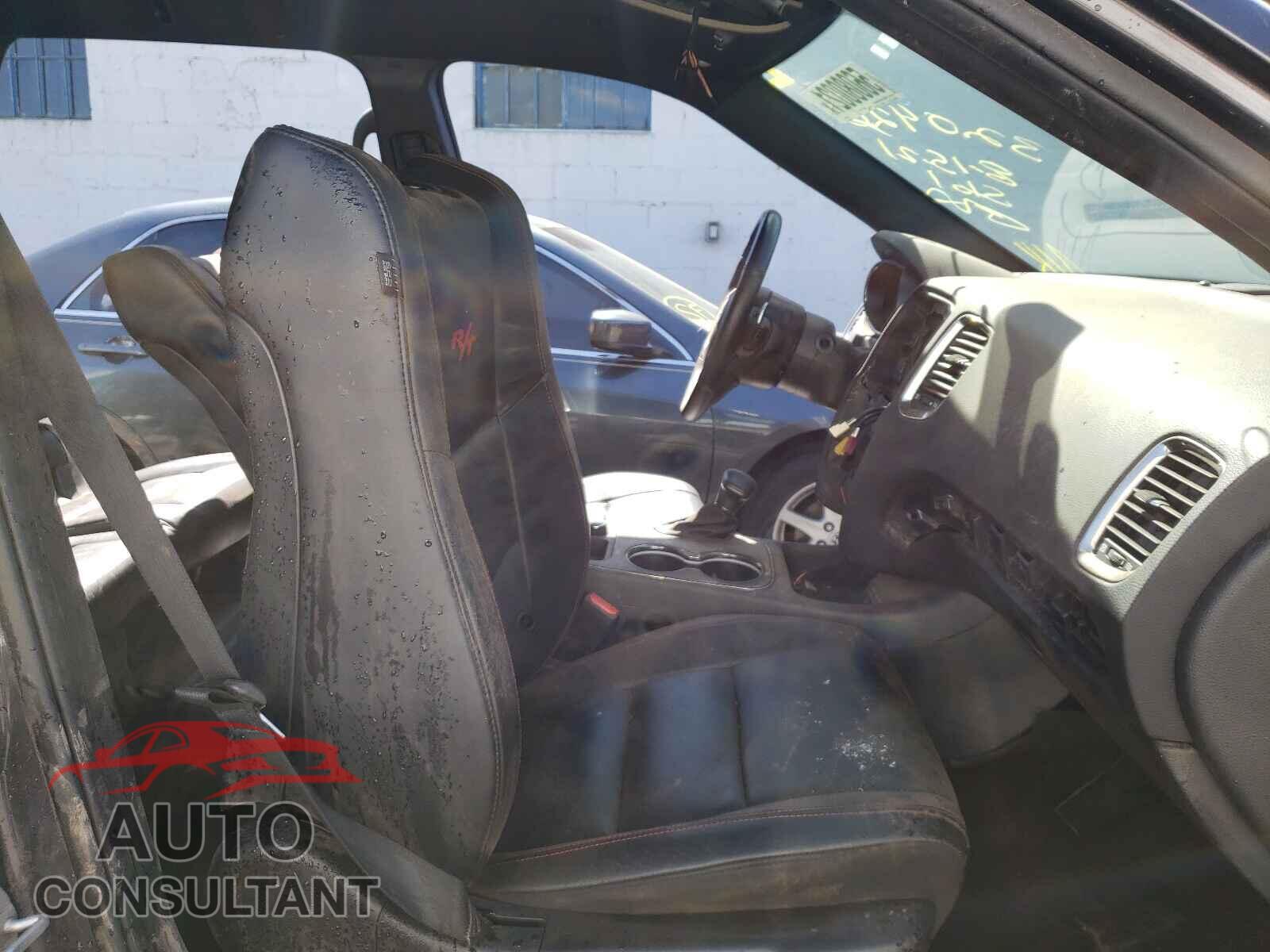 DODGE DURANGO 2018 - 1C4SDJCT3JC495870