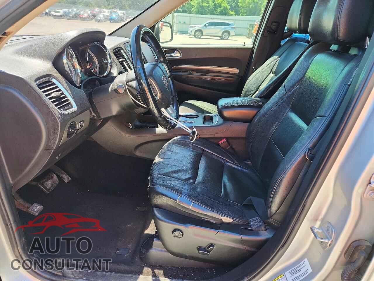 DODGE DURANGO 2013 - 1C4RDHAG1DC637344