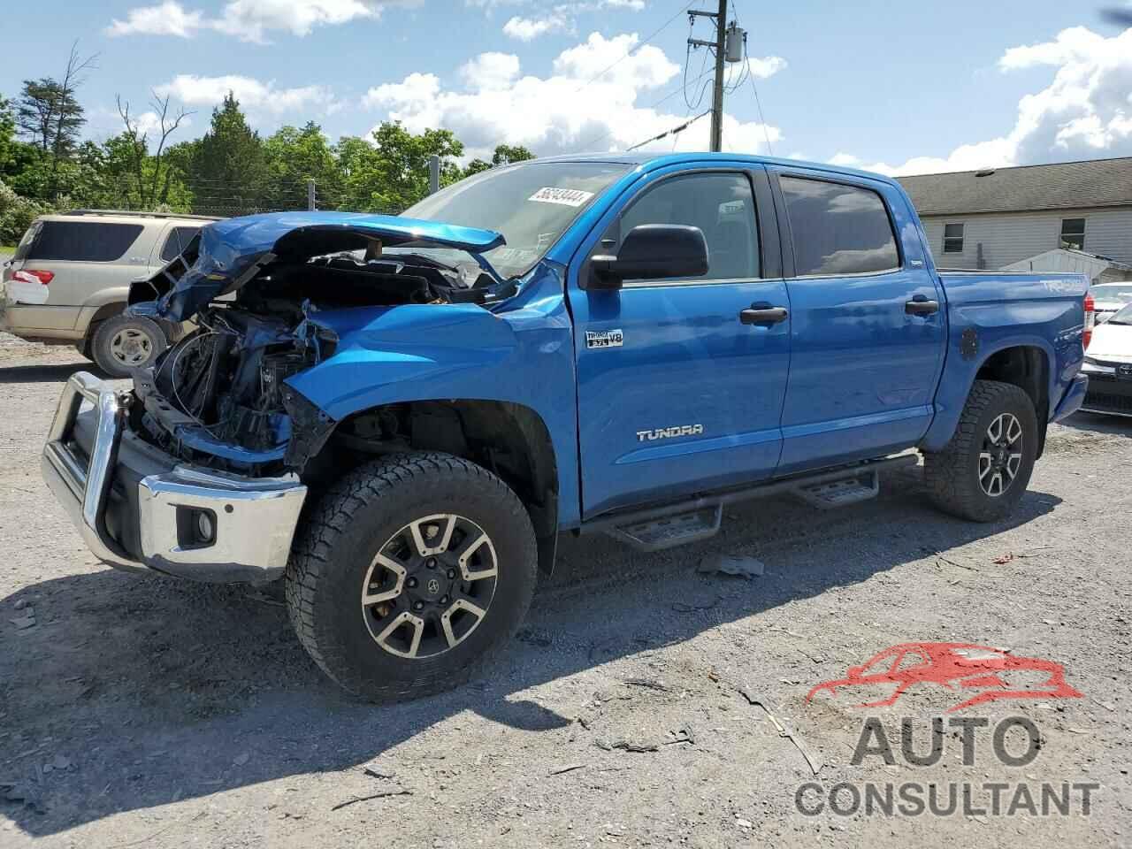 TOYOTA TUNDRA 2017 - 5TFDY5F11HX645749