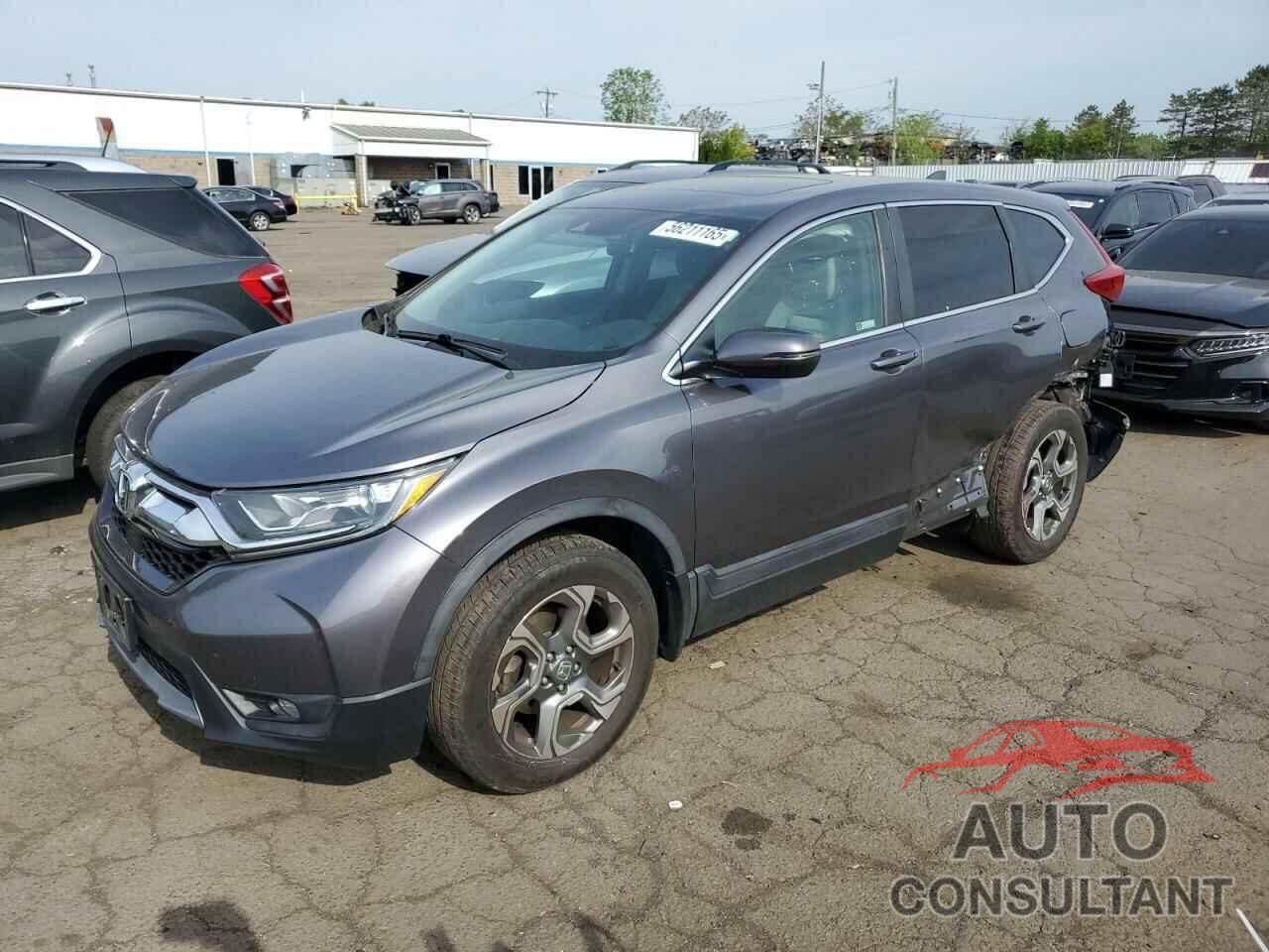HONDA CRV 2019 - 2HKRW2H52KH609484