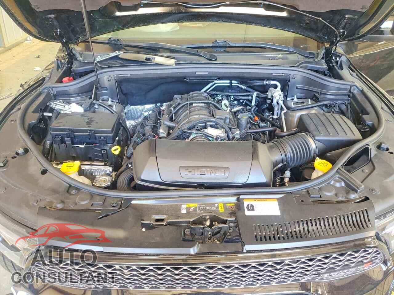 DODGE DURANGO 2026 - 1C4SDJFTXTC161429