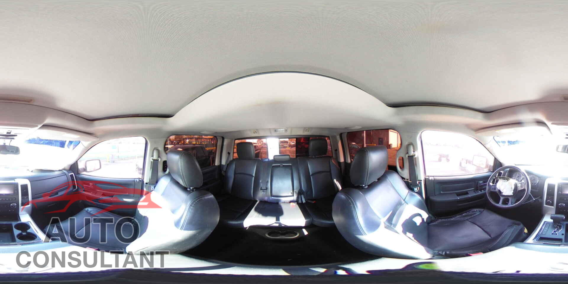DODGE RAM 1500 2012 - 1C6RD7MT8CS150205
