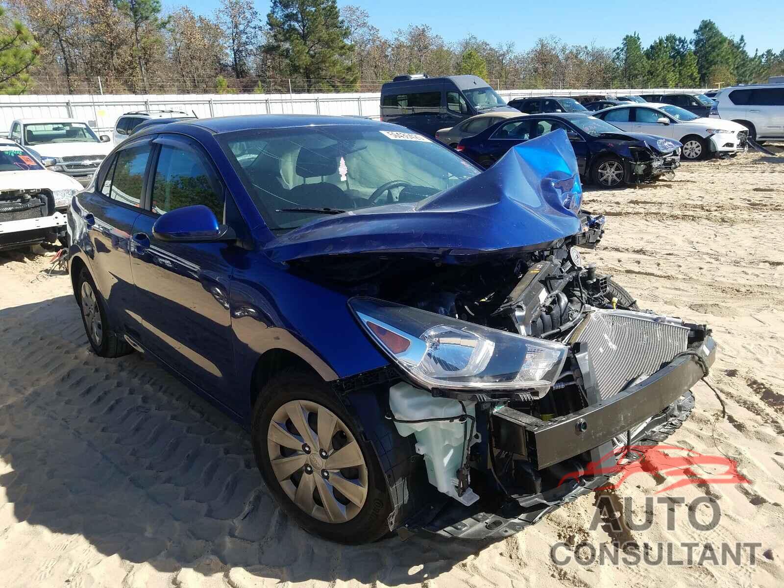KIA RIO 2019 - 3KPA24AB3KE167596